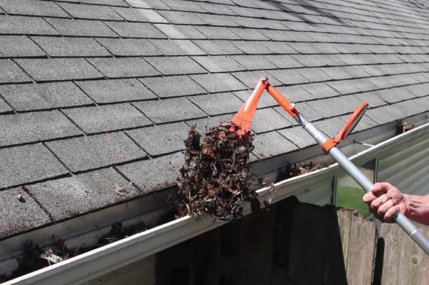 gutter cleaning [location]